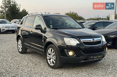 Внедорожник / Кроссовер Opel Antara 2014 в Ивано-Франковске