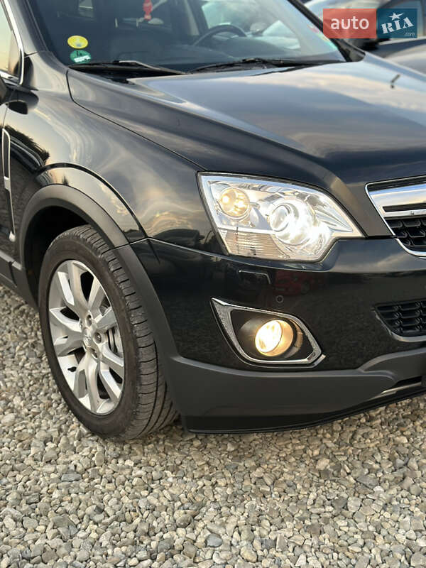 Позашляховик / Кросовер Opel Antara 2014 в Івано-Франківську