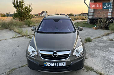 Внедорожник / Кроссовер Opel Antara 2008 в 