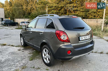 Внедорожник / Кроссовер Opel Antara 2008 в 