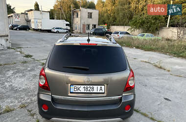 Внедорожник / Кроссовер Opel Antara 2008 в 