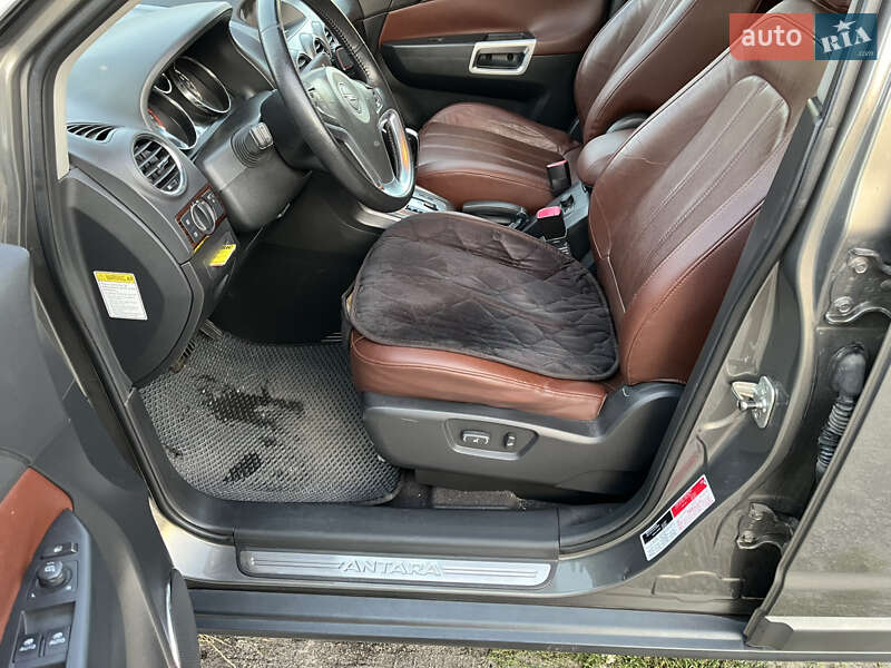 Внедорожник / Кроссовер Opel Antara 2008 в Городке