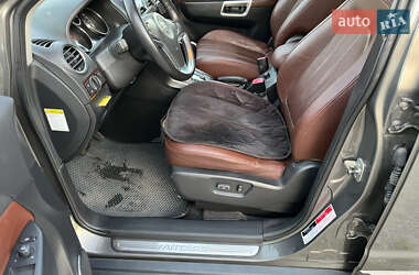 Внедорожник / Кроссовер Opel Antara 2008 в 