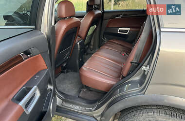 Внедорожник / Кроссовер Opel Antara 2008 в 