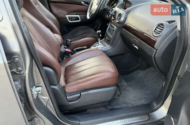 Внедорожник / Кроссовер Opel Antara 2008 в 