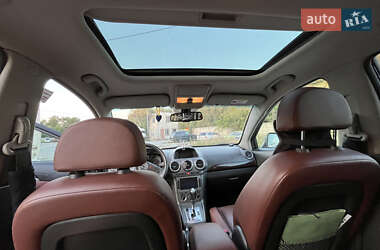 Внедорожник / Кроссовер Opel Antara 2008 в 