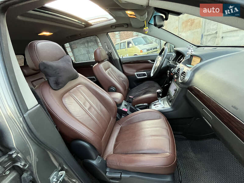 Внедорожник / Кроссовер Opel Antara 2008 в Городке