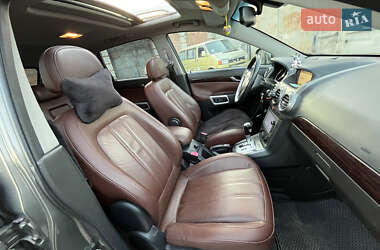 Внедорожник / Кроссовер Opel Antara 2008 в 