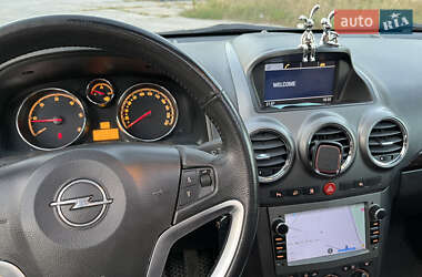 Внедорожник / Кроссовер Opel Antara 2008 в 