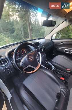 Внедорожник / Кроссовер Opel Antara 2011 в Ивано-Франковске