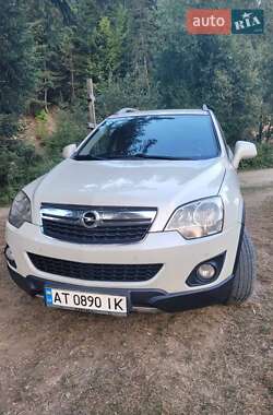 Позашляховик / Кросовер Opel Antara 2011 в 