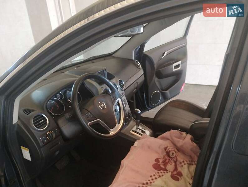 Внедорожник / Кроссовер Opel Antara 2008 в Костополе