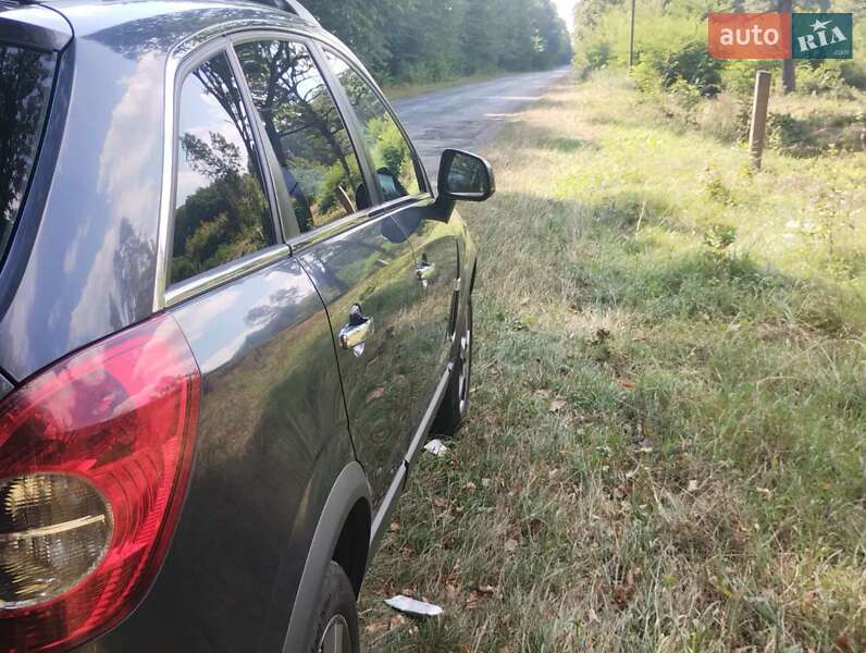 Внедорожник / Кроссовер Opel Antara 2008 в Костополе