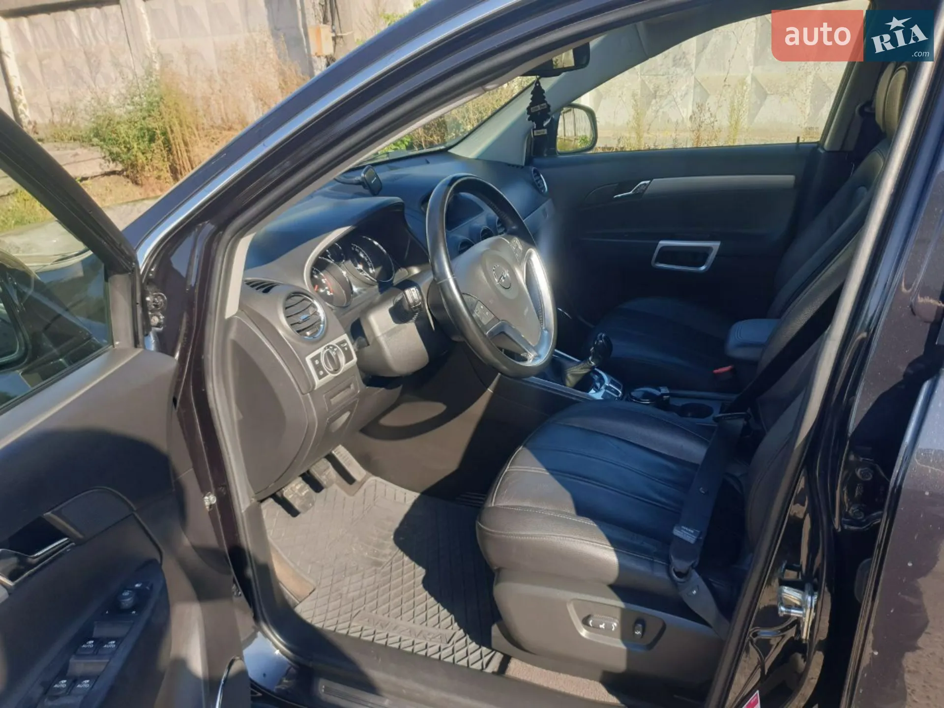2012 Opel Antara - мініатюра 2