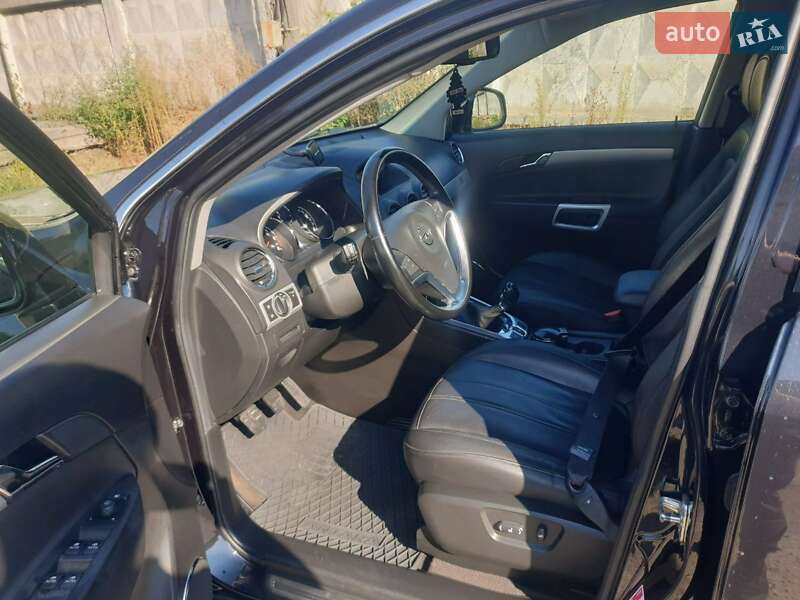 Внедорожник / Кроссовер Opel Antara 2012 в Ковеле фото 2 Внедорожник / Кроссовер Opel Antara 2012 в Ковеле