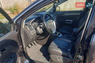 Внедорожник / Кроссовер Opel Antara 2012 в 