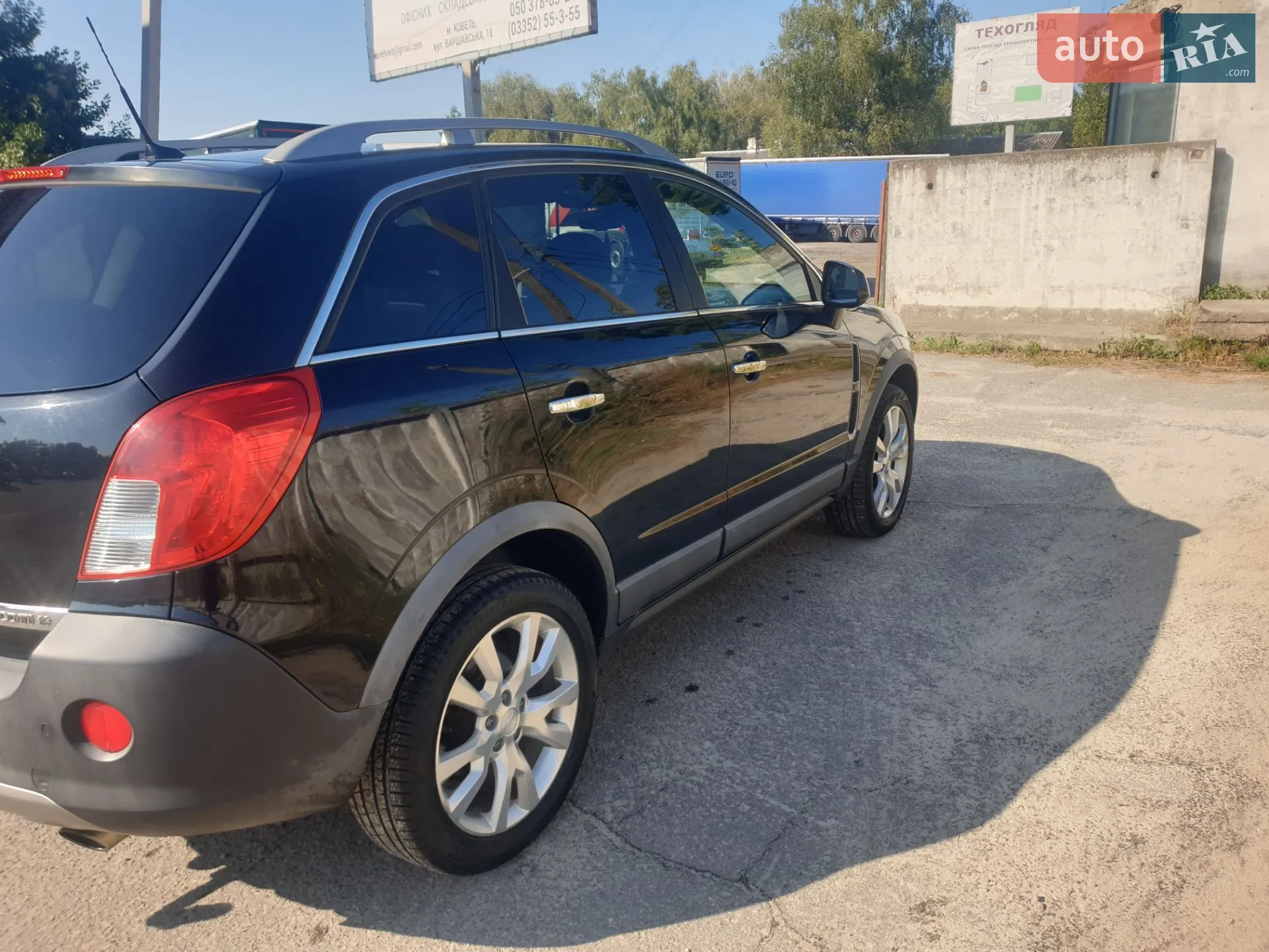 2012 Opel Antara - мініатюра 6