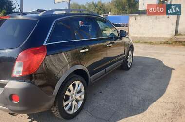 Внедорожник / Кроссовер Opel Antara 2012 в 
