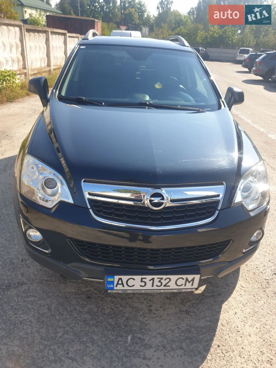 2013 Opel Antara - мініатюра 13