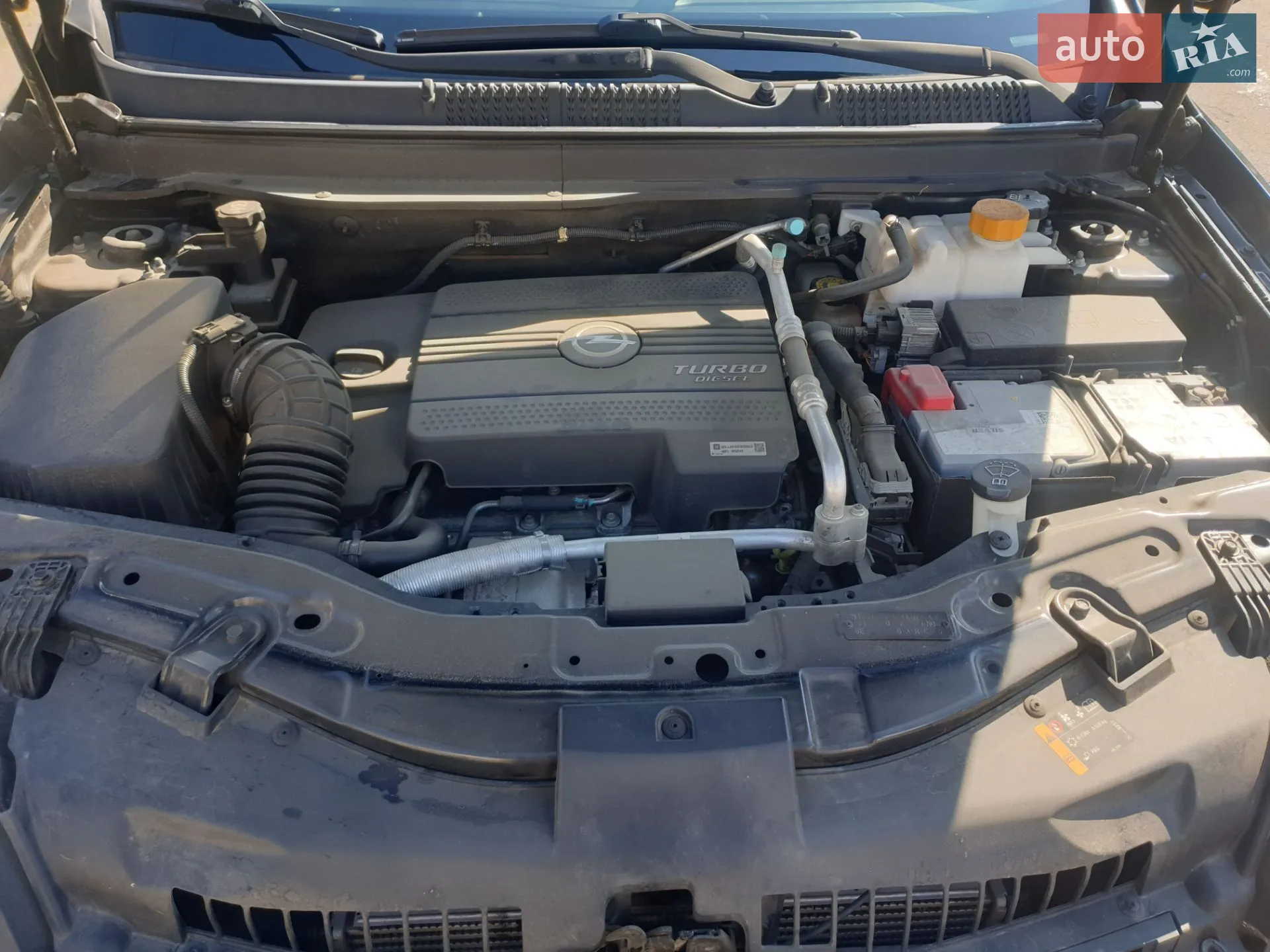 2012 Opel Antara - мініатюра 8