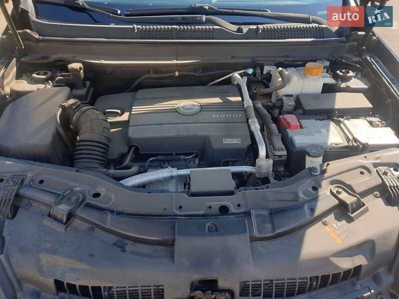 Внедорожник / Кроссовер Opel Antara 2012 в Ковеле фото 8 Внедорожник / Кроссовер Opel Antara 2012 в Ковеле