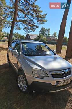 Позашляховик / Кросовер Opel Antara 2010 в Лебедині