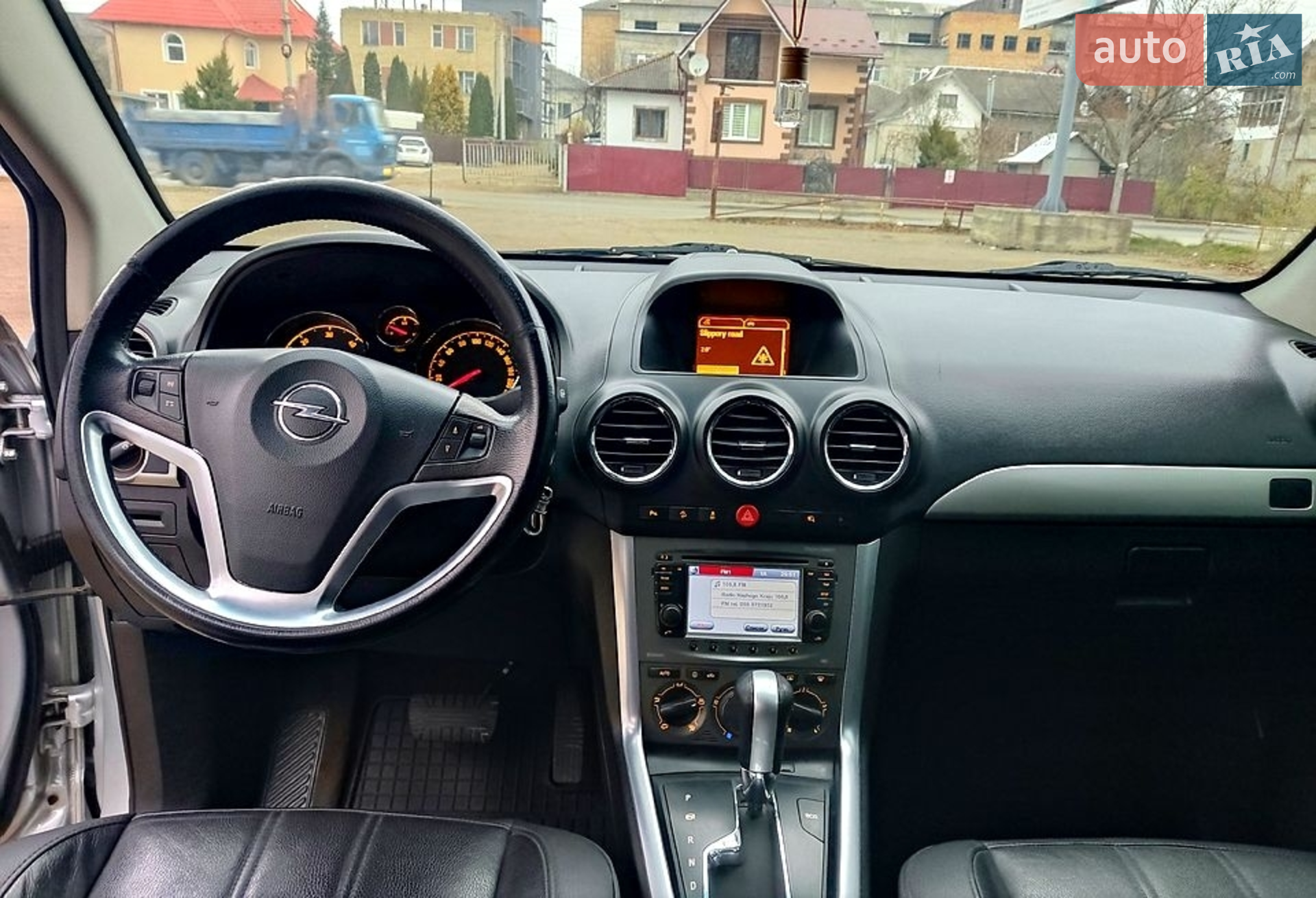 2012 Opel Antara - мініатюра 20