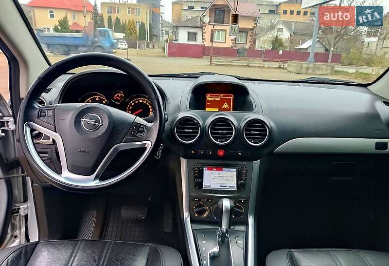 Внедорожник / Кроссовер Opel Antara 2012 в Коломые