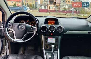 Позашляховик / Кросовер Opel Antara 2012 в 