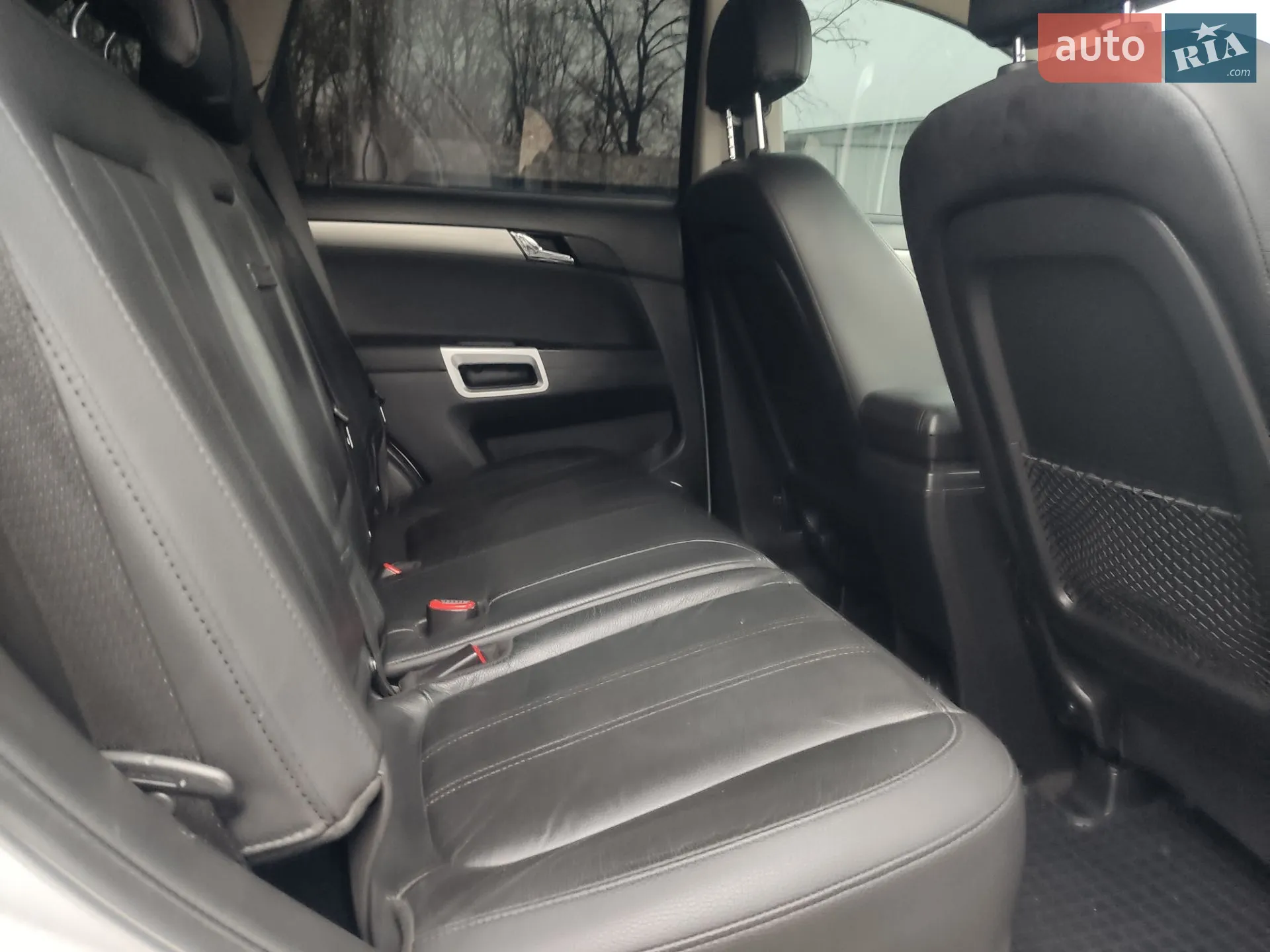 2012 Opel Antara - мініатюра 12