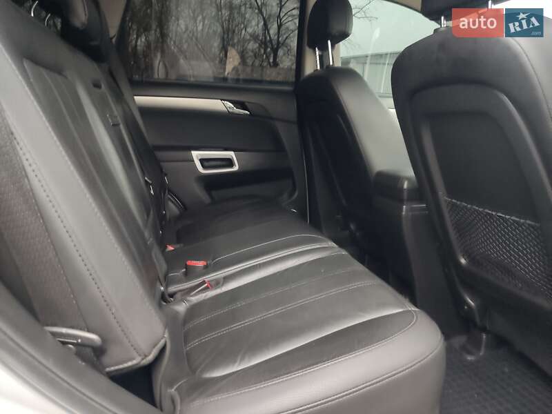 Внедорожник / Кроссовер Opel Antara 2012 в Коломые