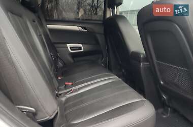 Позашляховик / Кросовер Opel Antara 2012 в 