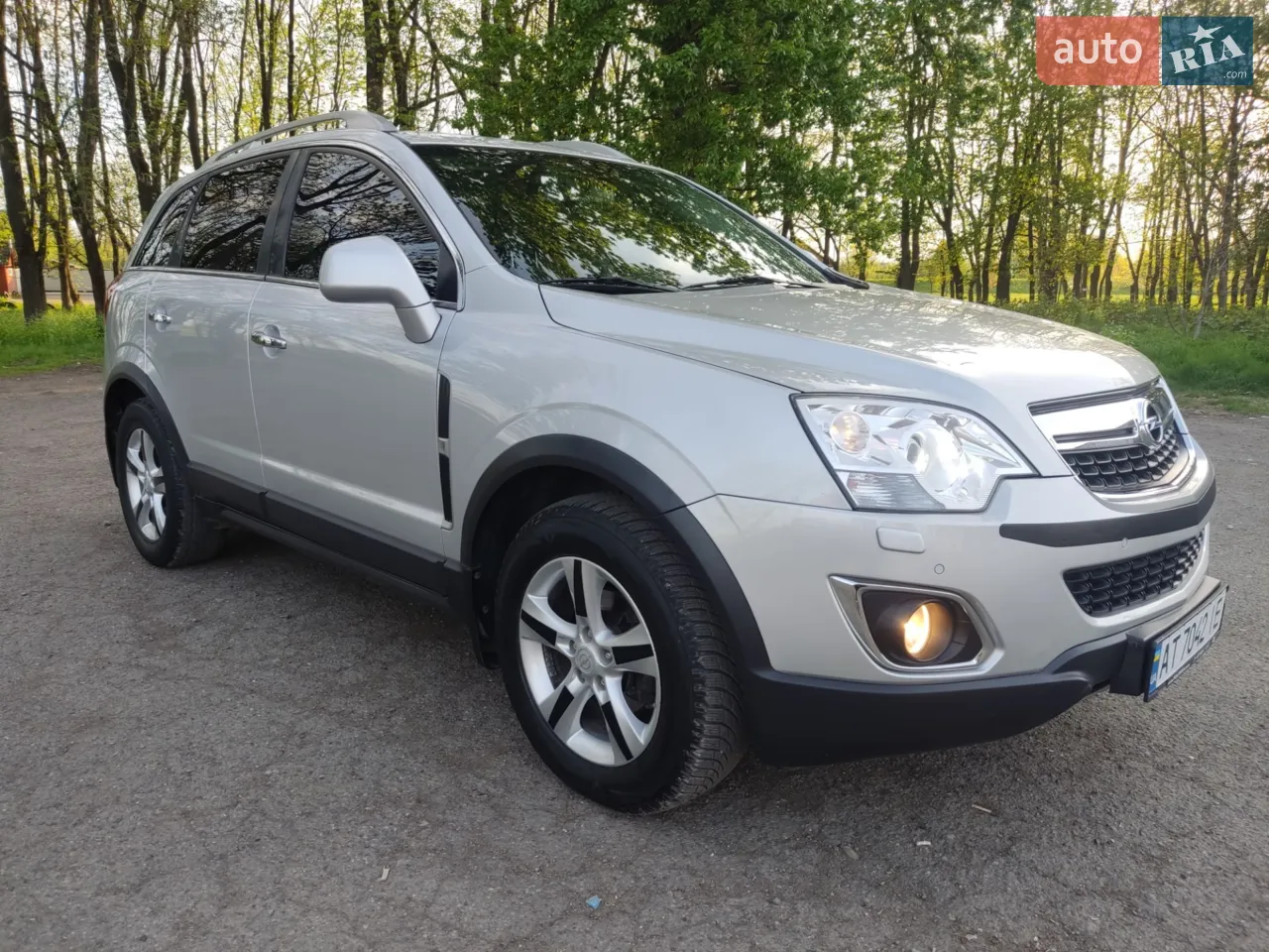 2011 Opel Antara - мініатюра 14