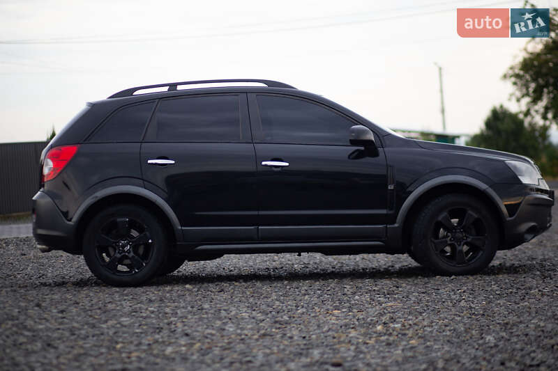 Внедорожник / Кроссовер Opel Antara 2008 в Черновцах