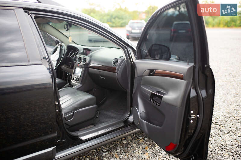 Внедорожник / Кроссовер Opel Antara 2008 в Черновцах