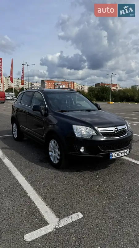 Opel Antara