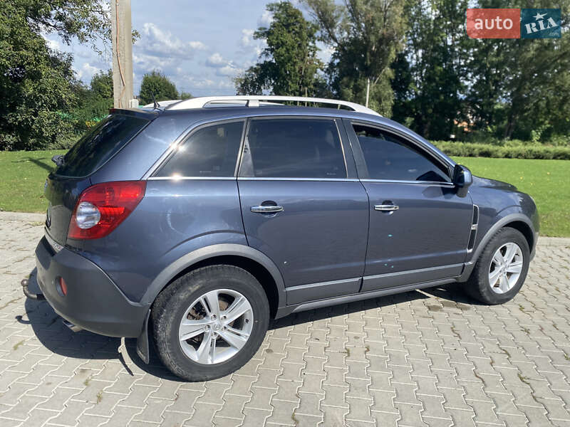 Внедорожник / Кроссовер Opel Antara 2007 в Кицмани