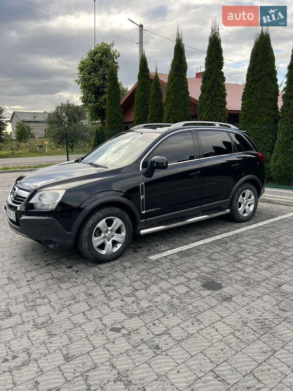 Внедорожник / Кроссовер Opel Antara 2007 в Яворове