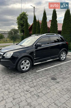Позашляховик / Кросовер Opel Antara 2007 в 