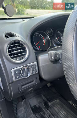 Позашляховик / Кросовер Opel Antara 2007 в 