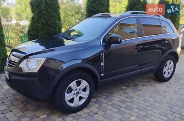 Внедорожник / Кроссовер Opel Antara 2009 в Трускавце