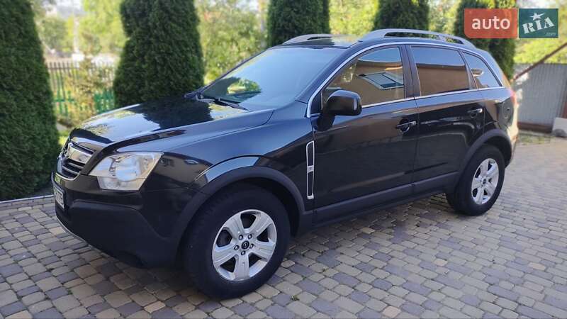 Opel Antara 2009