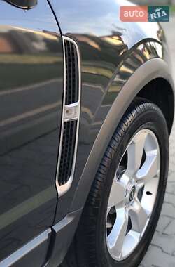 Внедорожник / Кроссовер Opel Antara 2008 в 