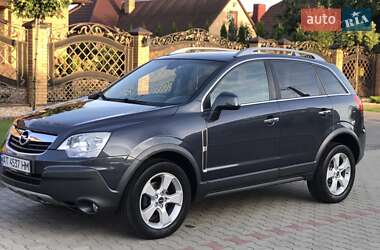 Внедорожник / Кроссовер Opel Antara 2008 в 