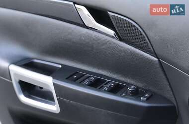 Внедорожник / Кроссовер Opel Antara 2008 в 
