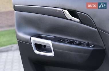 Внедорожник / Кроссовер Opel Antara 2008 в 