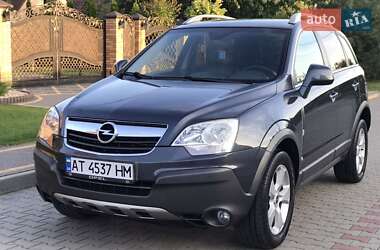 Внедорожник / Кроссовер Opel Antara 2008 в 