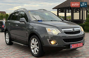 Внедорожник / Кроссовер Opel Antara 2011 в 