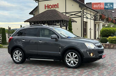 Внедорожник / Кроссовер Opel Antara 2011 в 