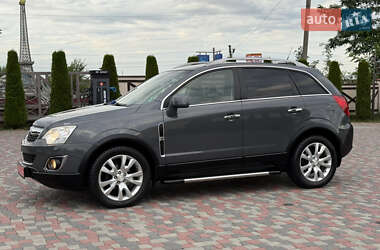 Внедорожник / Кроссовер Opel Antara 2011 в 